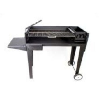 HiFi Corp Megamaster 1000 deluxe patio freestanding charcoal braai offer