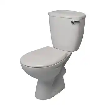 Neo deluxe ff close-coupled toilet                                354mm x 180mm x 400mm