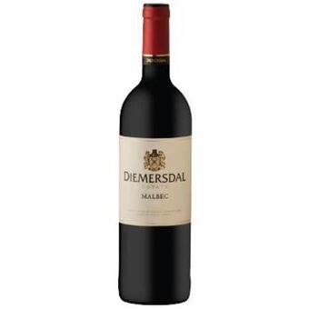 Norman Goodfellows Diemersdal malbec 750ml offer
