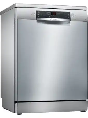 House & Home Bosch 13 place silver inox dishwasher sms45n100t offer