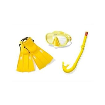 Master class swim set