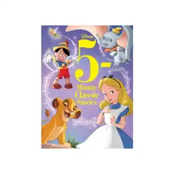 Disney classic treasury