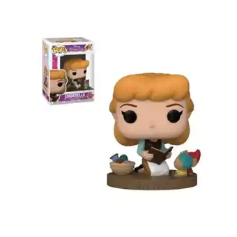 Toy Kingdom Funko pop disney cinderella offer