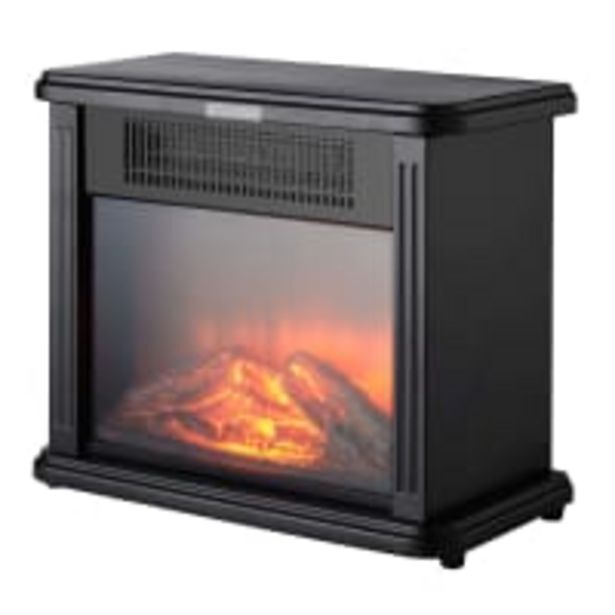 Dixon fireplace heater offer at Cash Crusaders