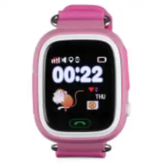 Dixon discovery active tracking watch