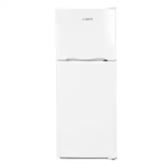 Cash Crusaders Dixon 118-litre top freezer and fridge offer