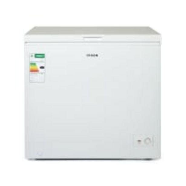 Dixon 260litre chest freezer offer at Cash Crusaders
