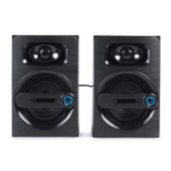 Cash Crusaders Dixon 2.0 multimedia speakers offer