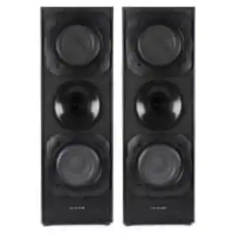 Cash Crusaders Dixon dual 8-inch speaker system offer