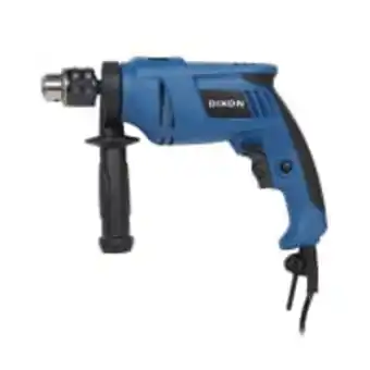 Dixon impact drill