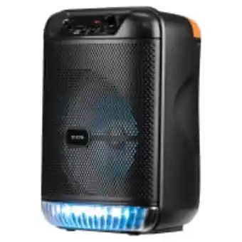 Cash Crusaders Dixon 8" bluetooth party speaker offer