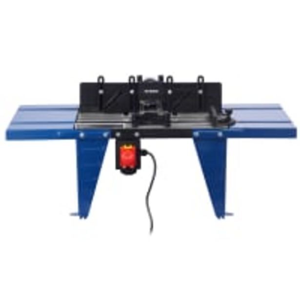 Dixon universal routing table offer at Cash Crusaders