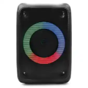 Cash Crusaders Dixon 4-inch portable bluetooth speaker offer