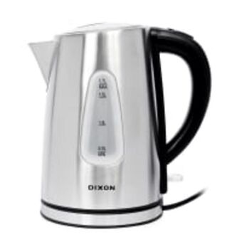 Cash Crusaders Dixon stainless-steel cordless kettle offer