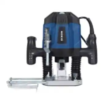 Dixon 8mm router