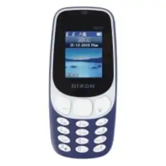 Dixon cobalt feature phone