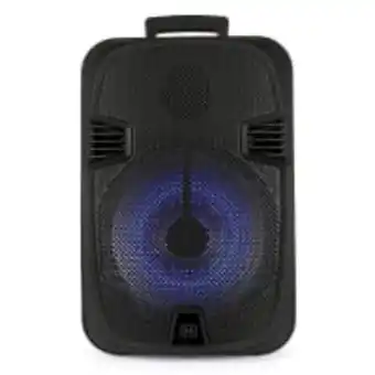Cash Crusaders Dixon 12" battery-powered party speaker offer