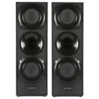 Cash Crusaders Dixon dual 6.5-inch speaker system offer