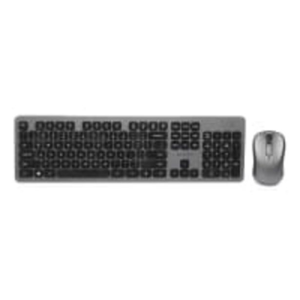 Dixon wireless multimedia keyboard & mouse offer at Cash Crusaders