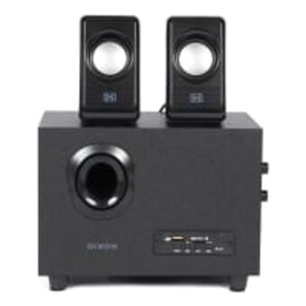 Cash Crusaders Dixon multimedia speaker system offer