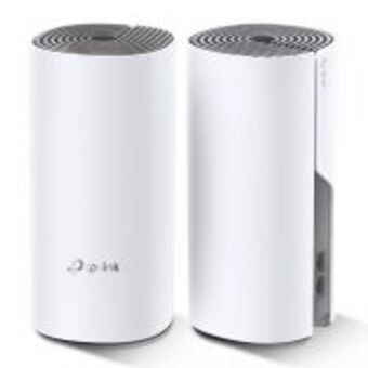 HiFi Corp Tp-link deco e4 ac1200 2 pack whole home mesh wi-fi system offer
