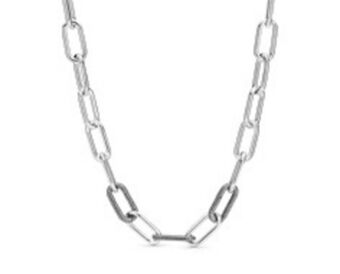 Pandora me link chain necklace