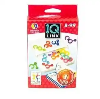 Toy Kingdom Smart games iq link offer