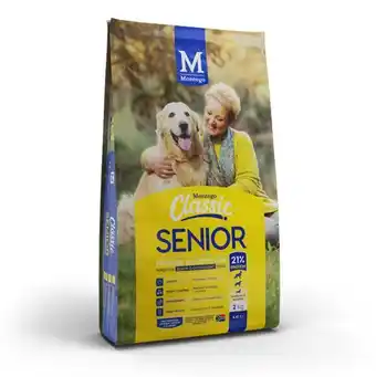 Takealot Montego - classic senior - dog food offer