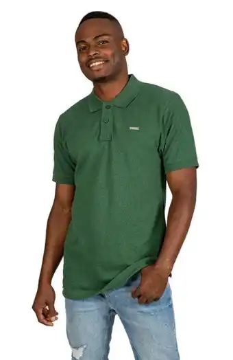 JAM Clothing Mens jordache golfer - green offer