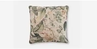 Miki scatter cushion (green)