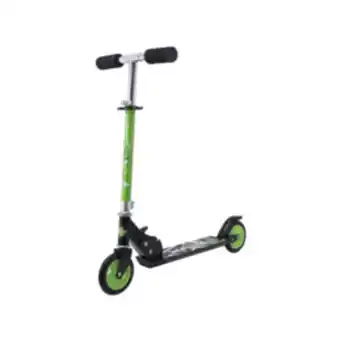 Medalist sonic 125mm green scooter