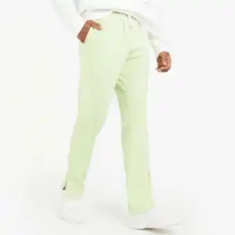 The FIX Men's green loose joggers offer