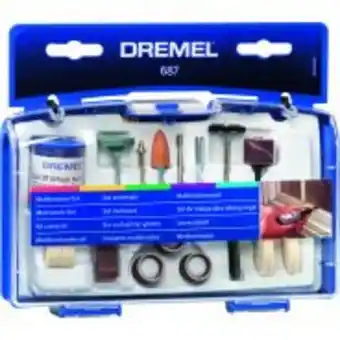 Bosch dremel dr multipurpose accessories set 50pcs