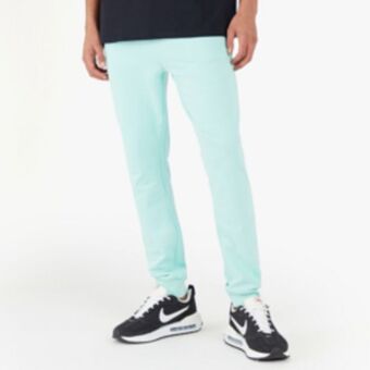 The FIX Men's sea green co-ord essential joggers offer