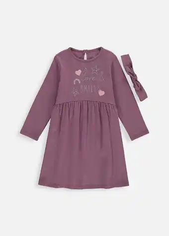 Woolworths Smileyworld® knit dress offer