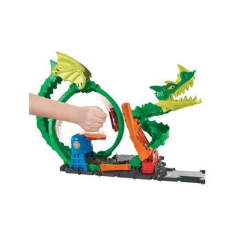 Toy Kingdom Hot wheels dragon drive firefight offer