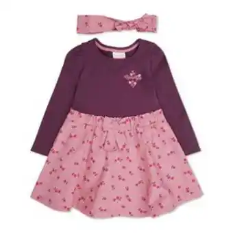 Truworths Baby girl party dress offer