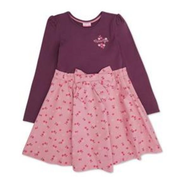 Truworths shop kids dresses