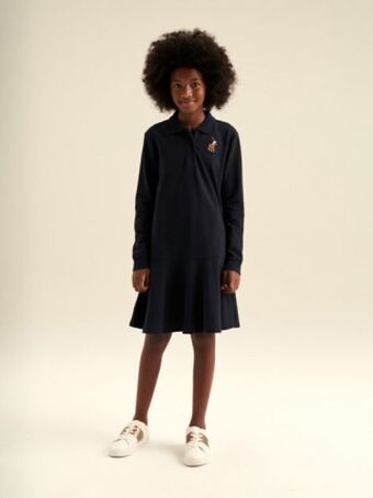 Polo Girls golfer dress offer