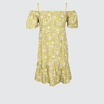 Rage Off-the-shoulder dress offer