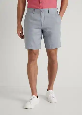 Woolworths Linen short offer