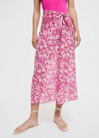Como linen sarong