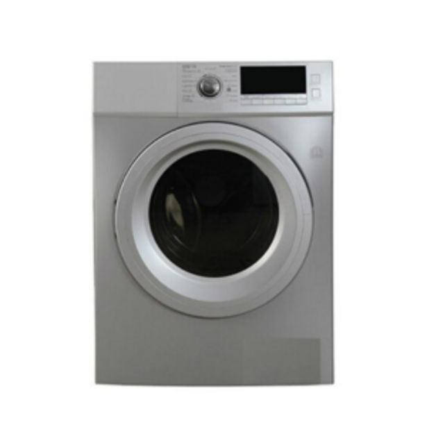 Hisense 8kg silver tumble dryer dvdl80s offer at Hirsch's