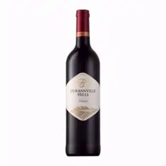 Durbanville hills shiraz (750ml)