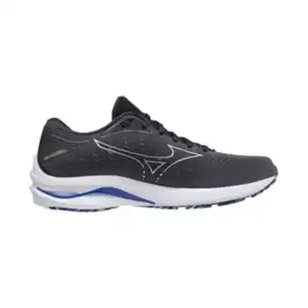 Sportsmans Warehouse Mizuno men's wave rider 25 road running shoes offer