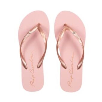 Sportsmans Warehouse Rip curl women's script wave sandals offer
