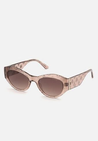 Guess - gradient brown