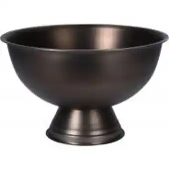 HiFi Corp Home essentials stainless steel footed bowl matt black offer