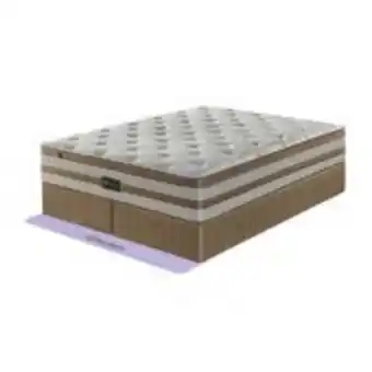 Sealy argo 183cm base set el