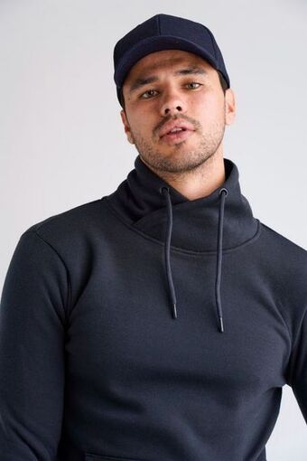 MRP Regular fit active hoodie offer